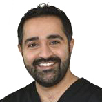 Dr Nasser Syed best nervous patient dentist near me