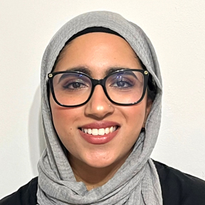 Dr Natasha Sehr Naeem